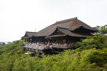 日本名剎 清水寺