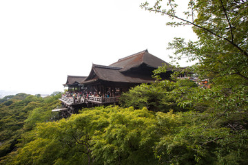 京都名剎 清水寺