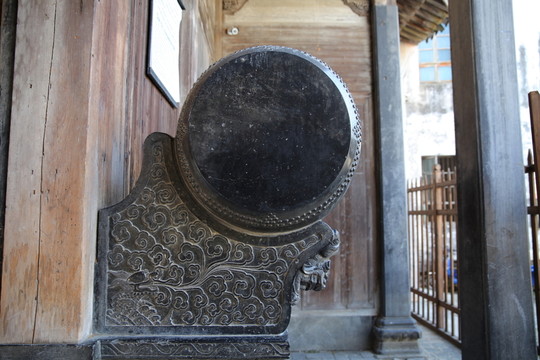 黑石石鼓