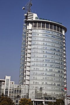 揚(yáng)州 地標(biāo)建筑 高層建筑 現(xiàn)代
