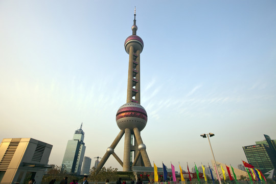 上海陸家嘴