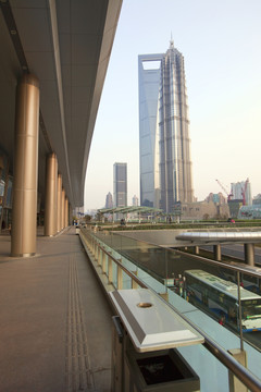 上海城市建筑