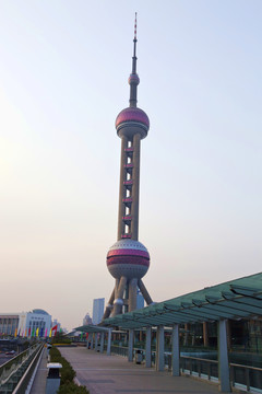 上海城市建筑