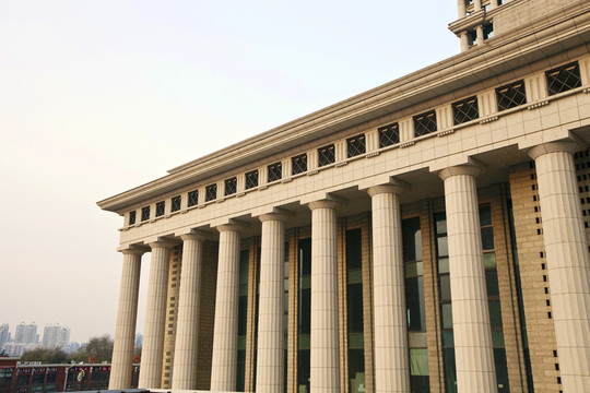 上海城市建筑