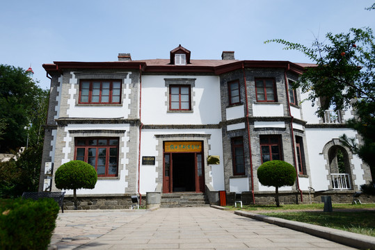 煙臺市煙臺京劇藝術(shù)館