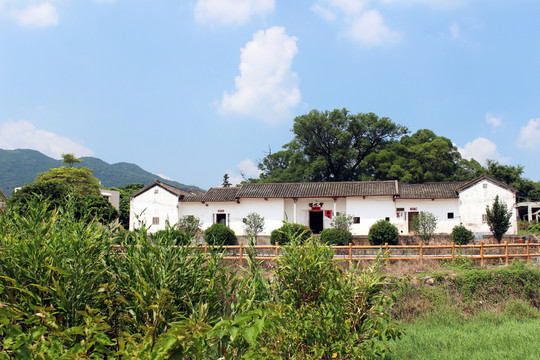 葉挺將軍紀念館