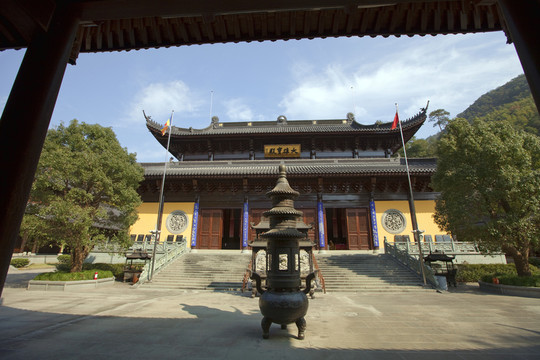 五泄禪寺