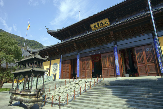 五泄禪寺