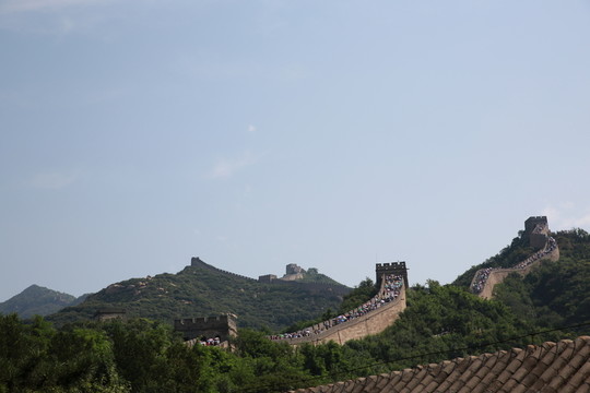 八達(dá)嶺長(zhǎng)城