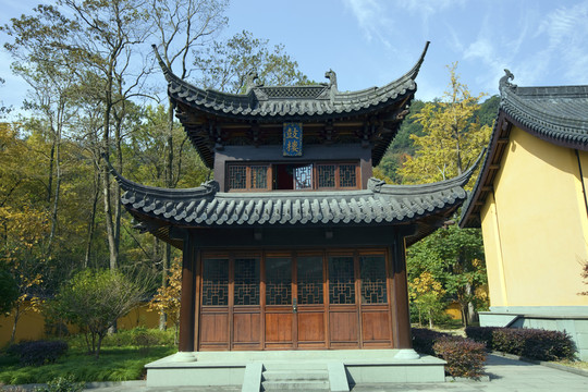 五泄禪寺