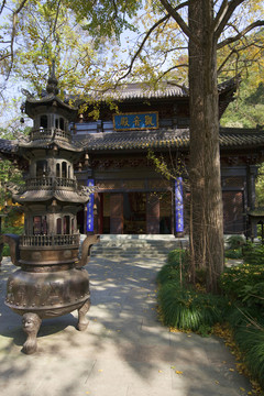 五泄禪寺 觀音殿