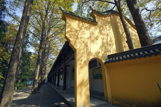 五泄禪寺