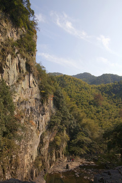 五泄風(fēng)景區(qū)