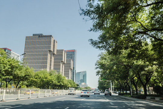 北京道路交通