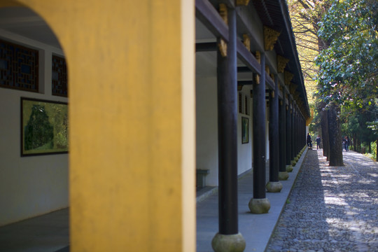 五泄禪寺