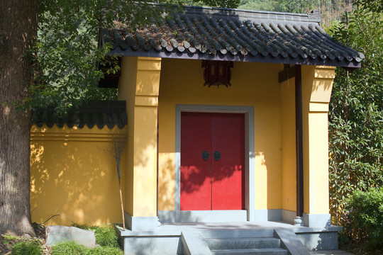 五泄禪寺