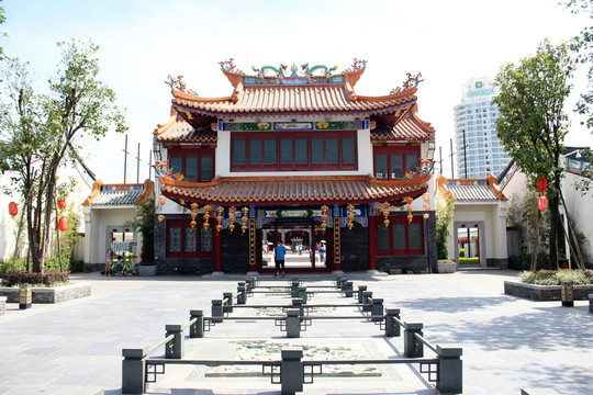 惠州天后宮