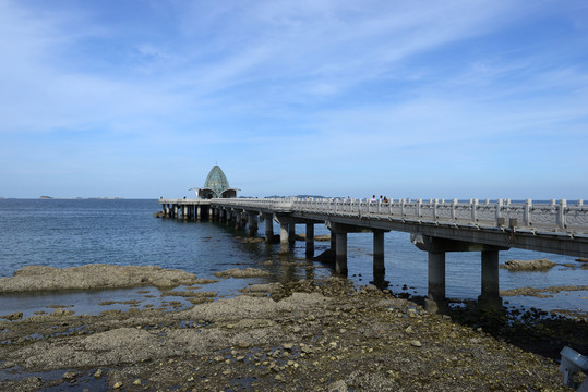 煙臺(tái)市煙臺(tái)棧橋