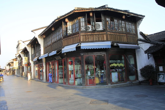 杭州河坊街