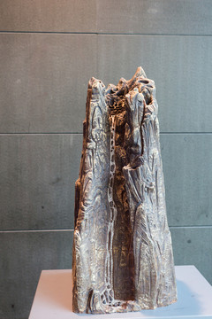 木雕藝術(shù)品
