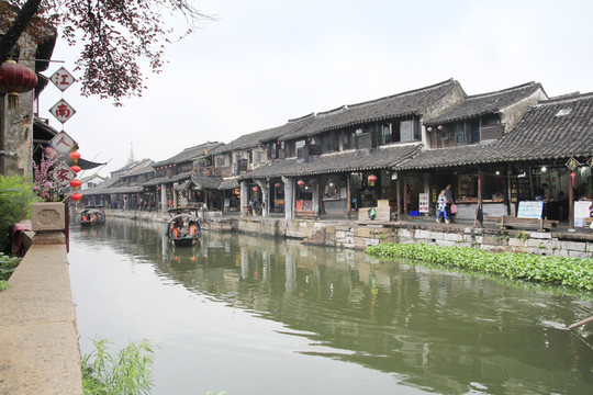 西塘古鎮(zhèn)
