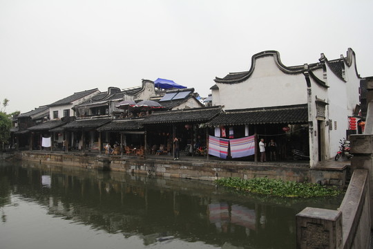 西塘古鎮(zhèn)