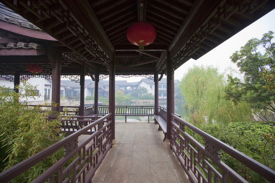 紹興東湖