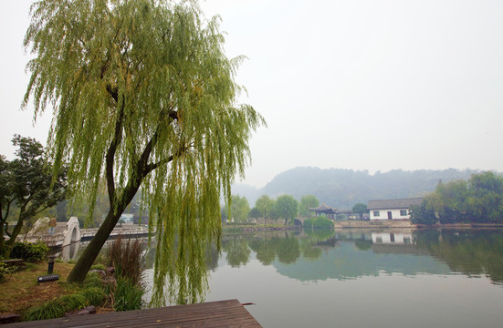 紹興東湖