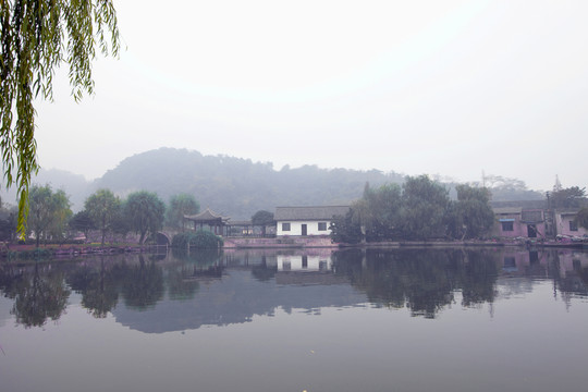紹興東湖