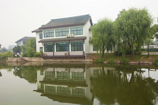 紹興東湖