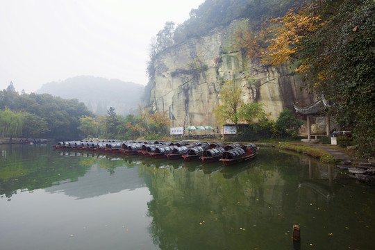 東湖 烏篷船 浙江紹興 水鄉(xiāng)