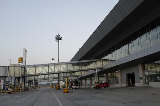 機場