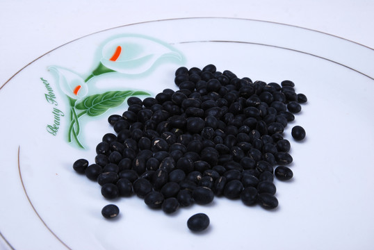 黑豆