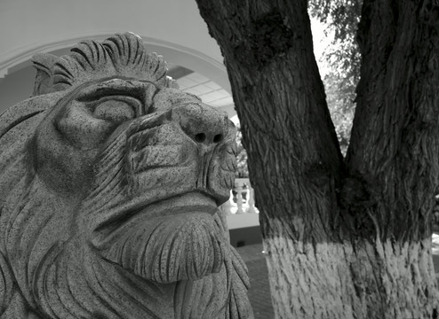 石獅