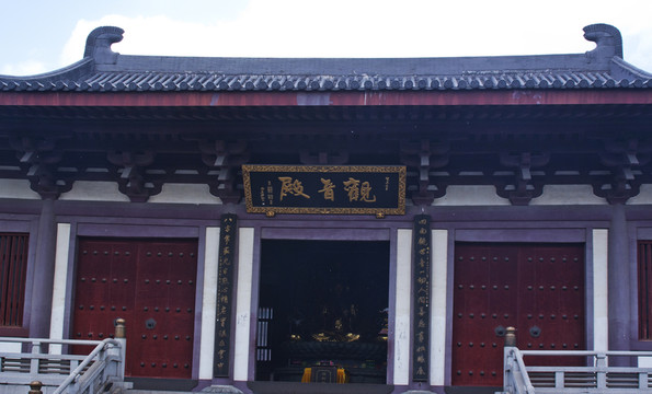 南翔云翔寺