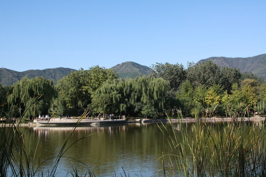 香山公園