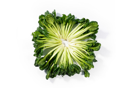 寶塔菜