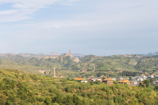 承德棒槌山