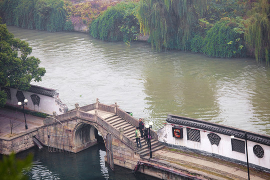 紹興東湖