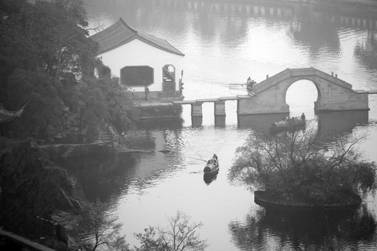 紹興東湖