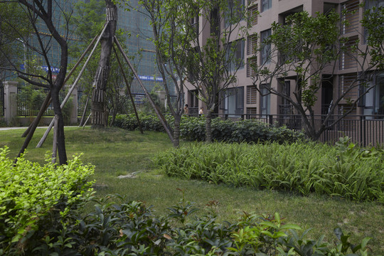 小區(qū)綠化景觀