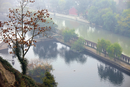 紹興東湖