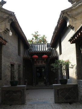 鞏縣康百萬莊園