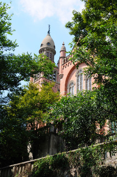 佘山教堂