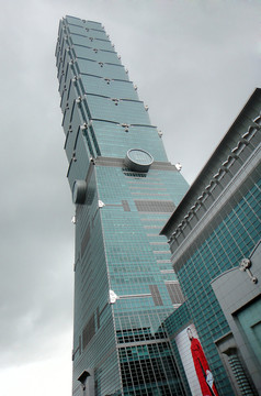 臺(tái)灣臺(tái)北101大樓