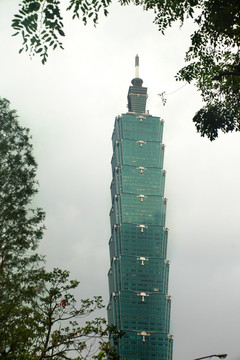 臺北101大廈