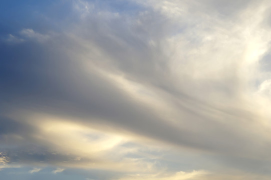 天空