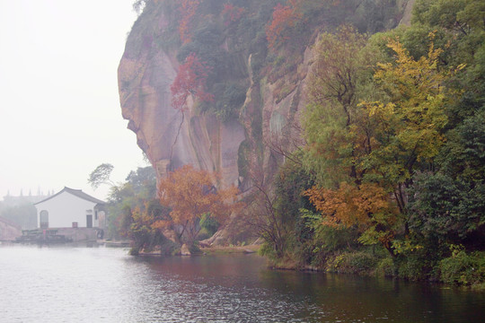 紹興東湖 道路 浙江紹興 水鄉(xiāng)