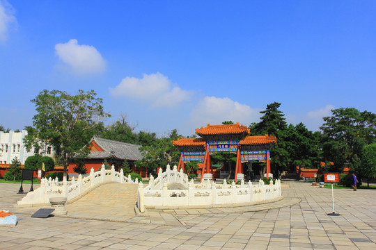文廟