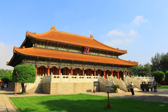 文廟